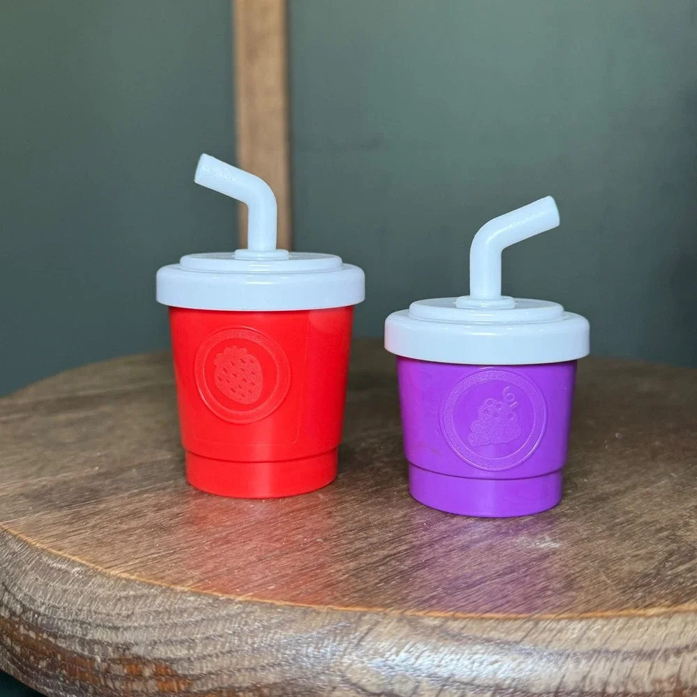Fisher-Price Laugh & Learn Servin Up Fun Food Truck Replacement Smoothie Drinks